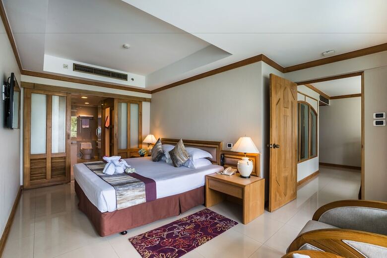 Apartamento Royal Cliff Beach Terrace Hotel