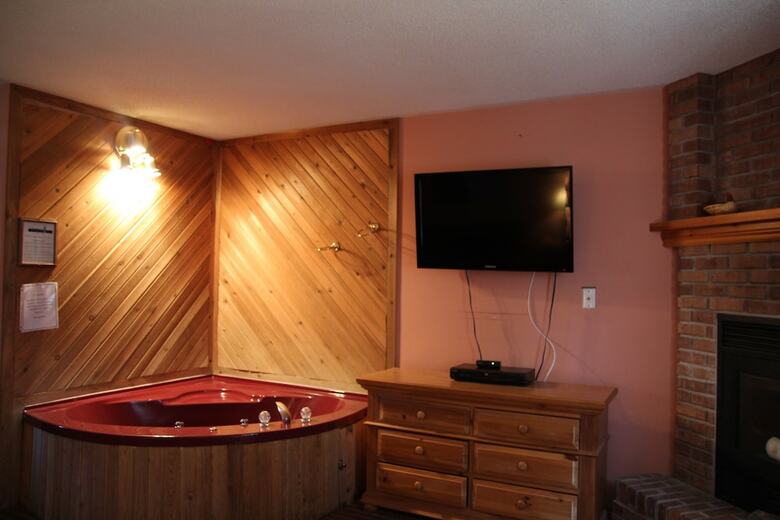Motel Knights Inn Colonial Fireside Inn