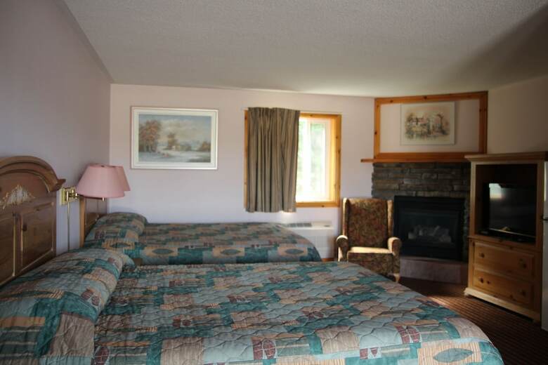 Motel Knights Inn Colonial Fireside Inn