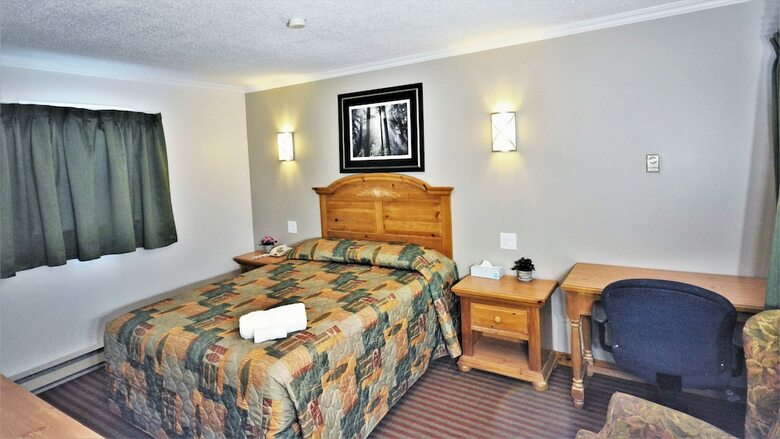Motel Knights Inn Colonial Fireside Inn