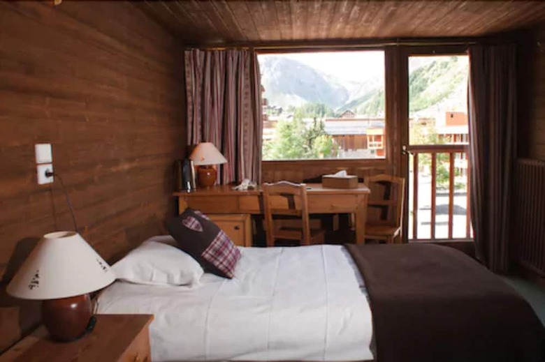 Hotel H�tel Les Cr�tes-blanches - Val D'is�re