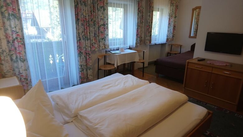 Pension G�stehaus Rosenhof