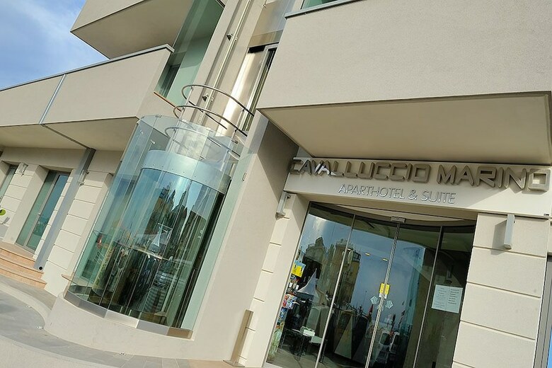 Hotel Cavalluccio Marino