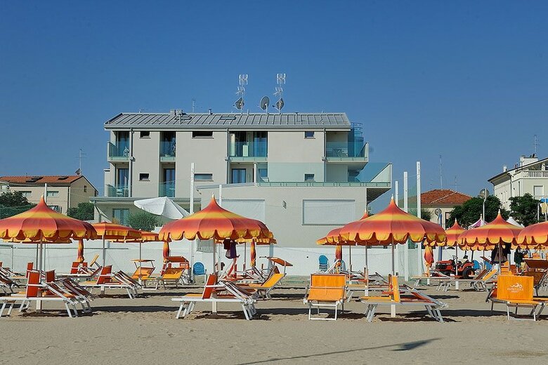 Hotel Cavalluccio Marino