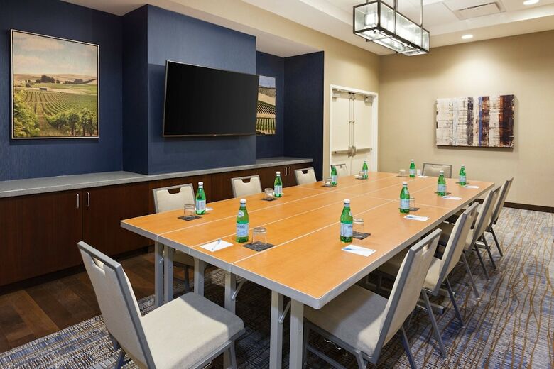 Hotel Springhill Suites By Marriott Paso Robles Atascadero