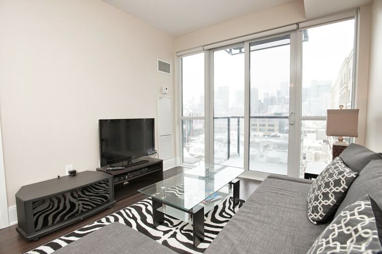 Life Suites Luxury Downtown Condos