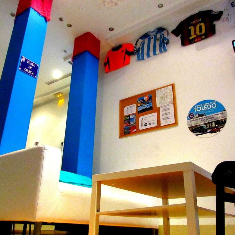 Hostal Hostel Era Alonso Martinez