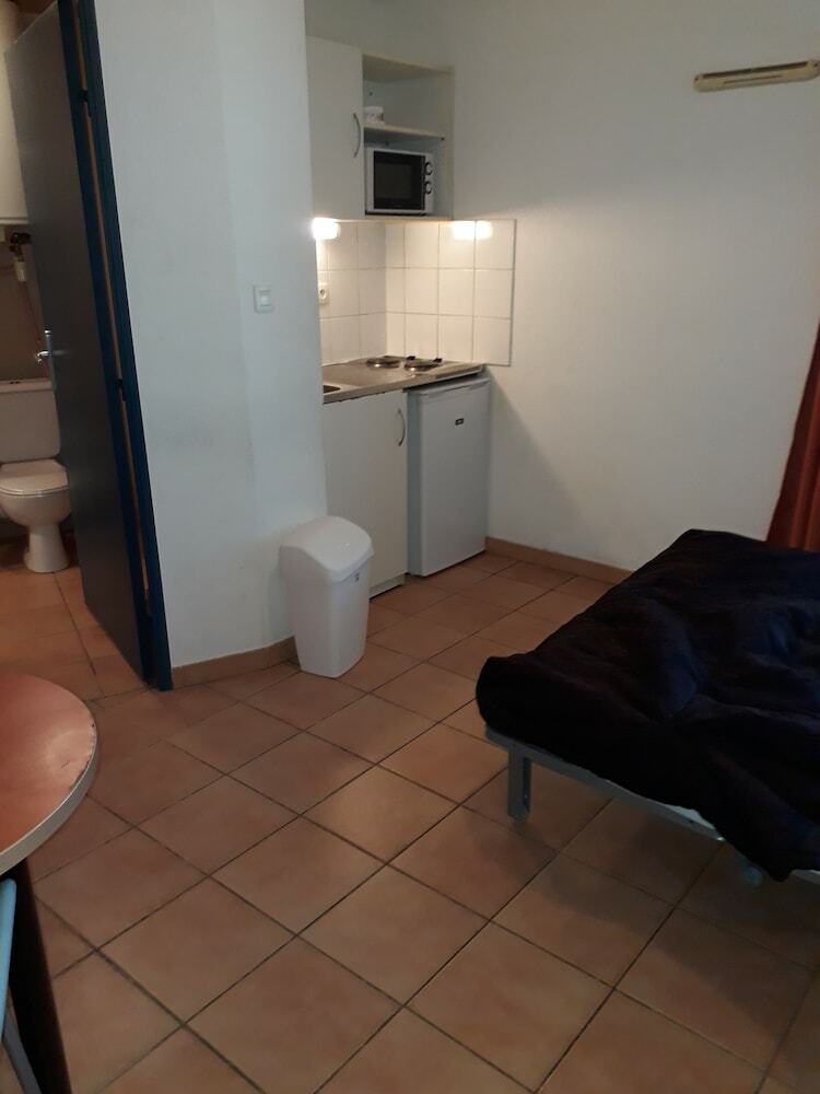Apartamento Kosy Appart'h�tels - La Salamandre
