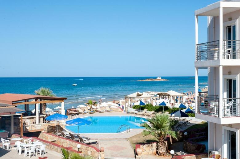 Aparthotel Laplaya Beach
