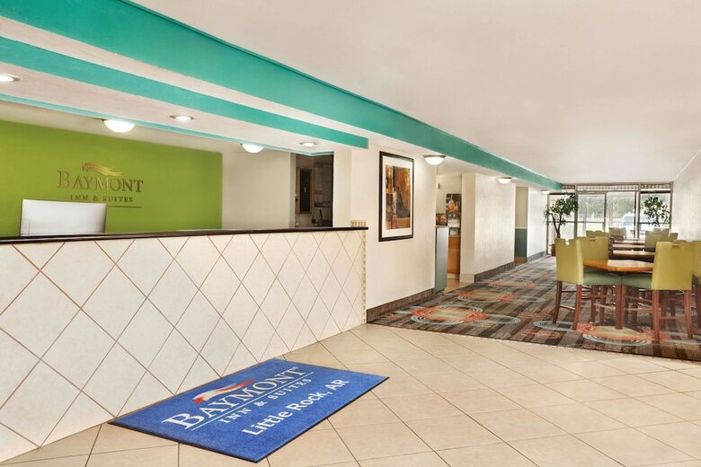 Hotel Baymont By Wyndham Little Rock