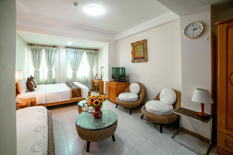 Saigon Hanoi Hotel