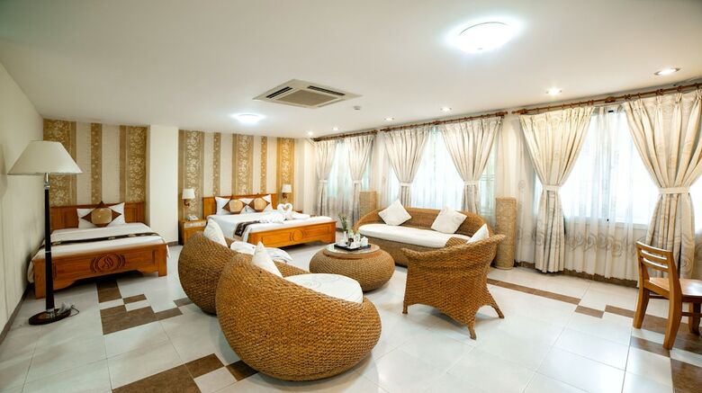 Saigon Hanoi Hotel