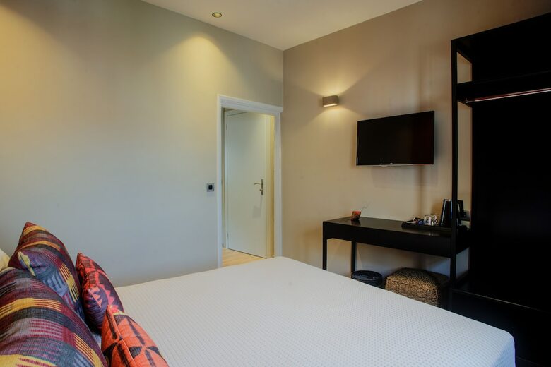 Hotel Aethra Boutique Rooms