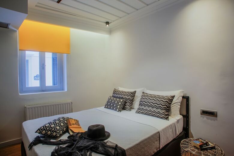 Hotel Aethra Boutique Rooms
