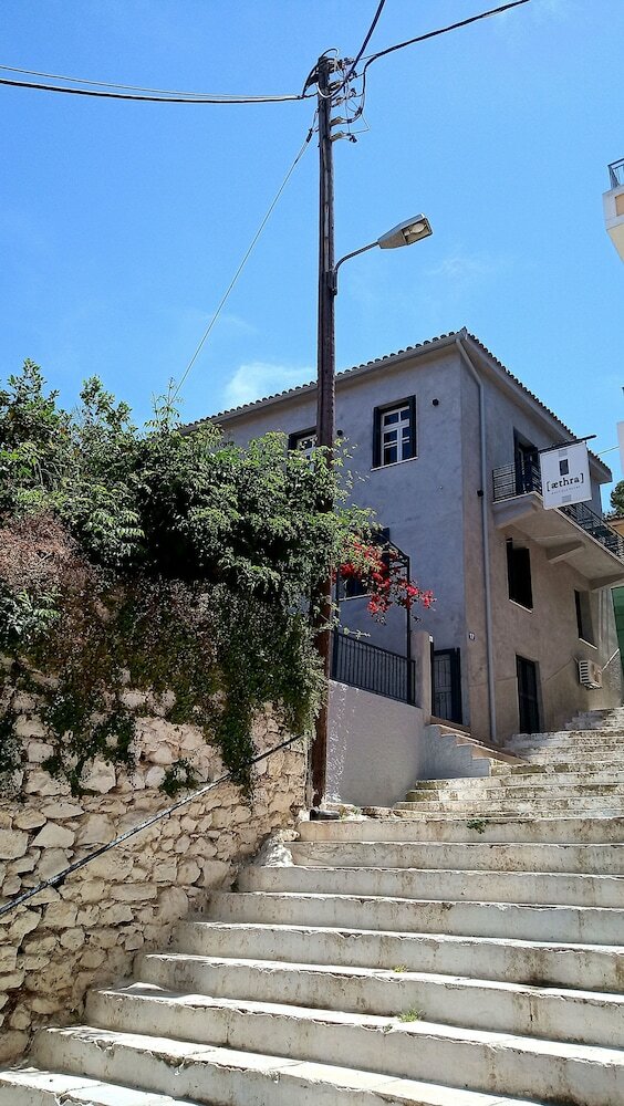 Hotel Aethra Boutique Rooms