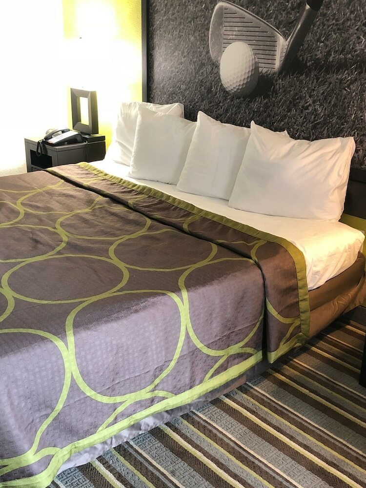 Hotel Super 8 By Wyndham Augusta