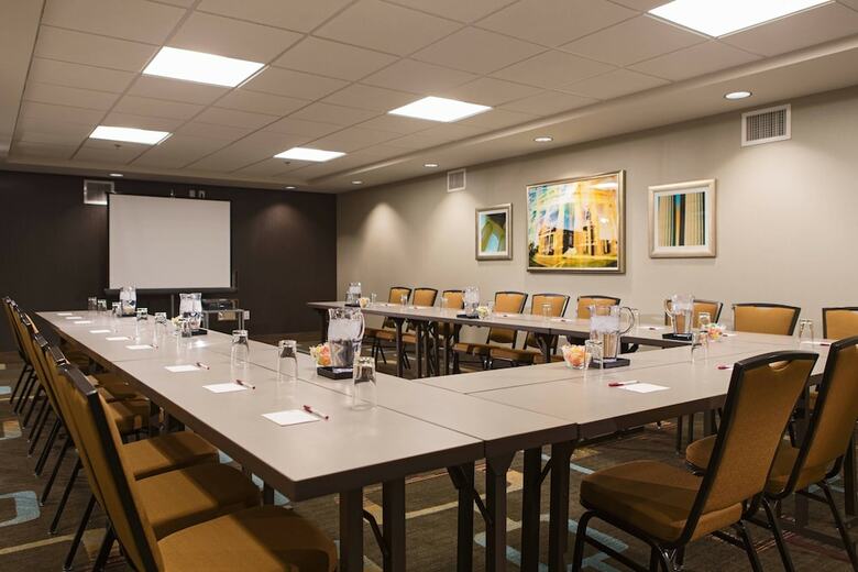 Hotel Springhill Suites By Marriott Nashville Vanderbilt/ West End