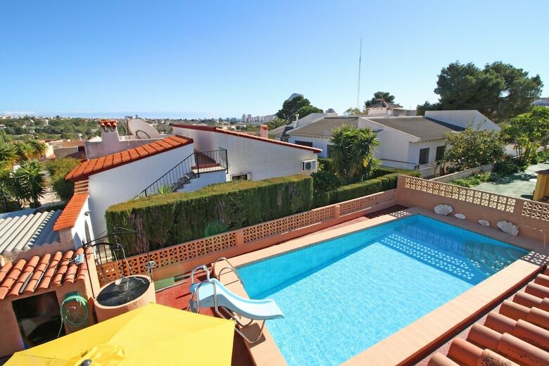 Villas Costa Calpe - Vazquez