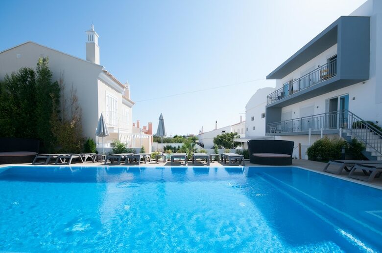 Hotel Boutique Boliqueime