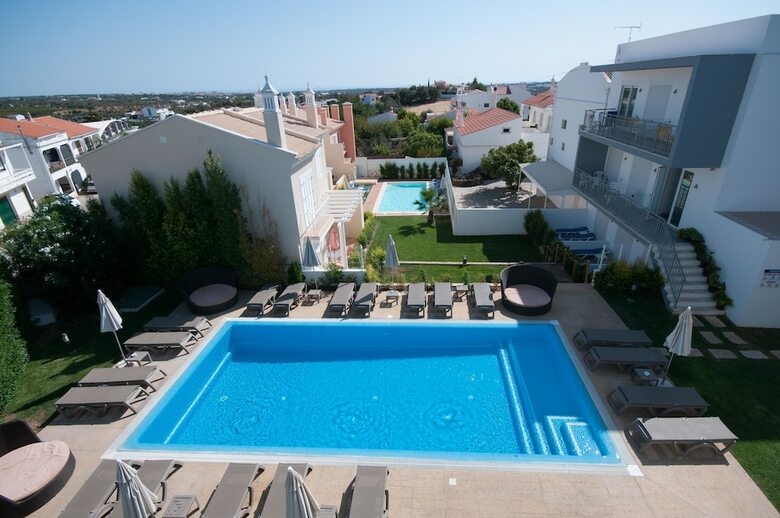 Hotel Boutique Boliqueime