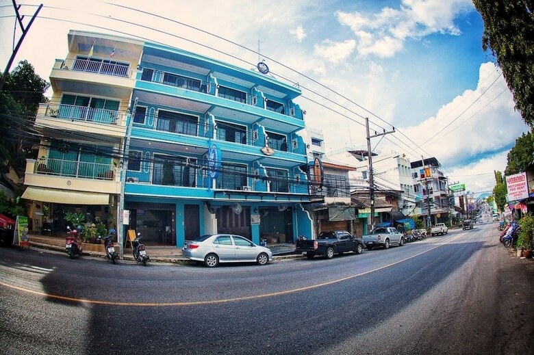 Hotel Grandmom Place