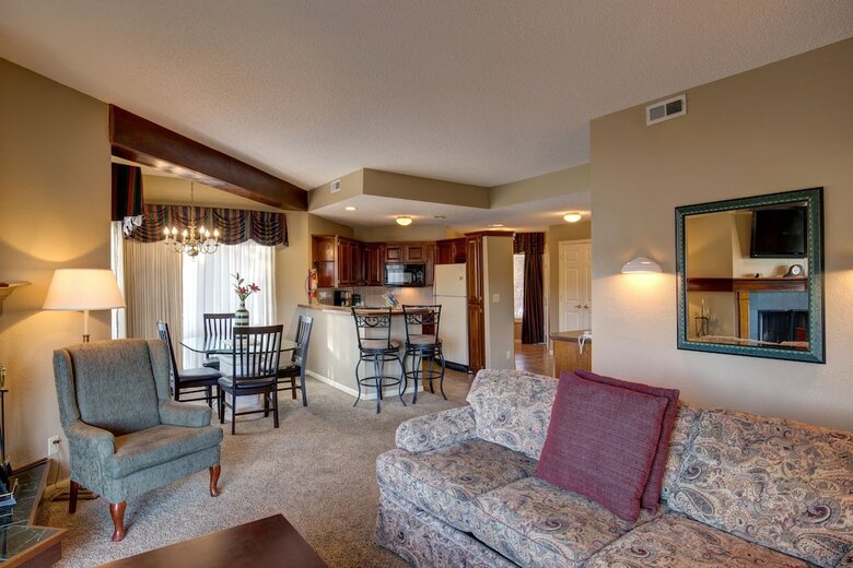 Apartamento Stonebridge Village Coa