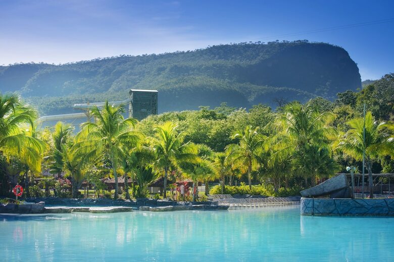 Apartamento Rio Quente Resorts - Su�te & Flat I