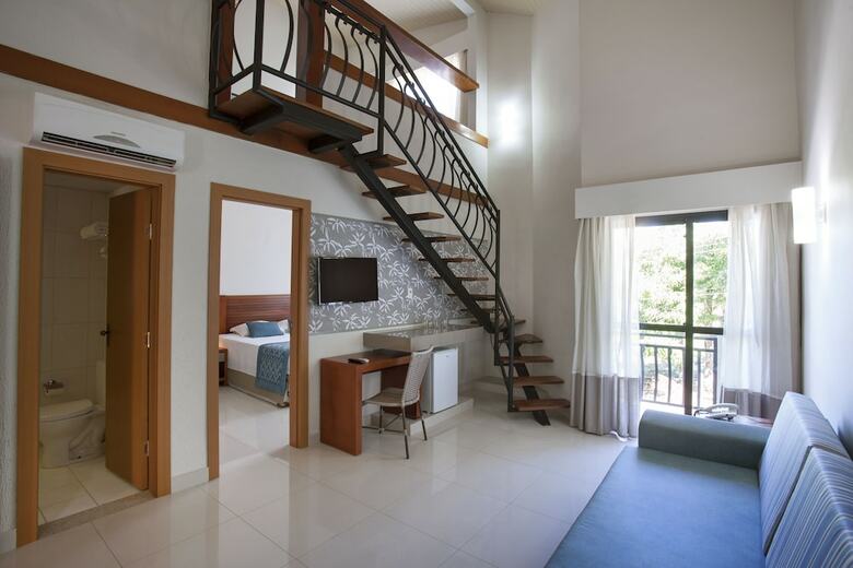 Apartamento Rio Quente Resorts - Su�te & Flat I