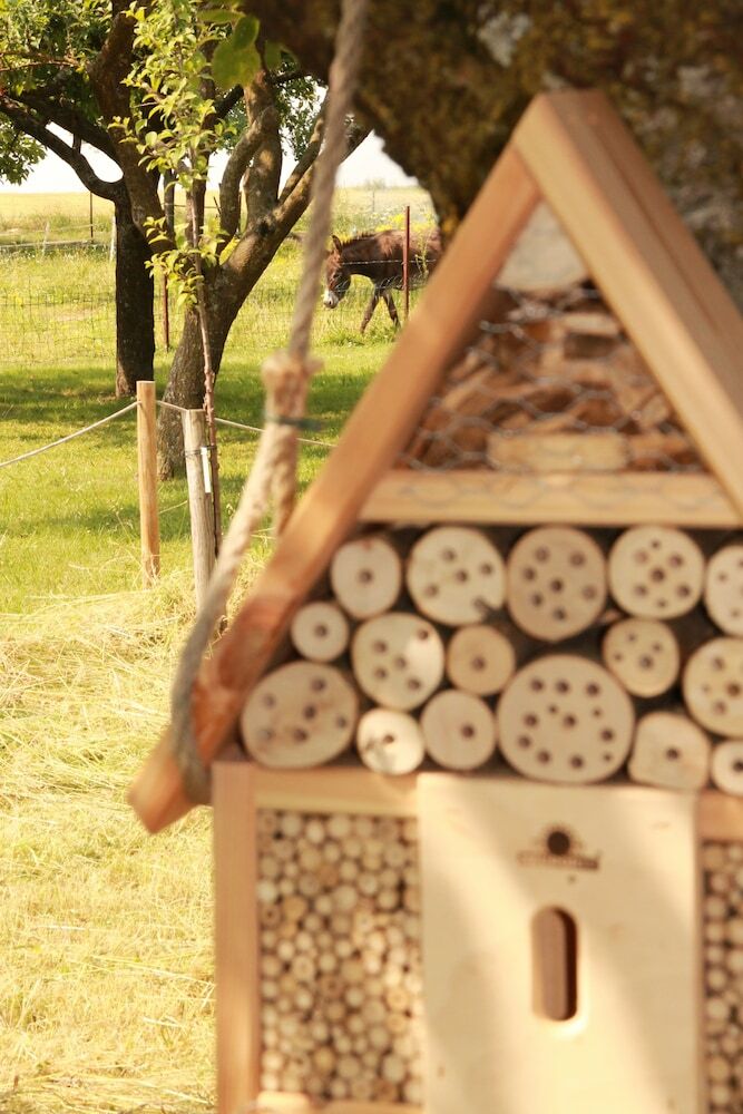 Bed & Breakfast Au Coins Des Jardins