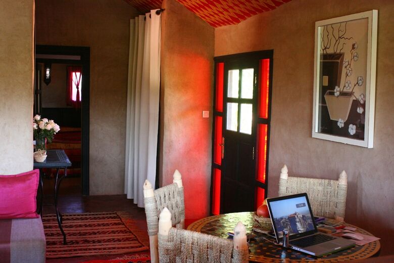 Hotel Les Jardins D'issil