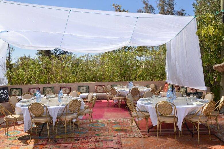 Hotel Les Jardins D'issil