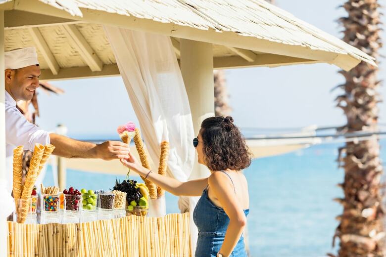 Apartamento Kairaba Alacati Beach Resort
