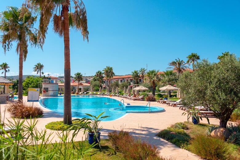 Apartamento Kairaba Alacati Beach Resort