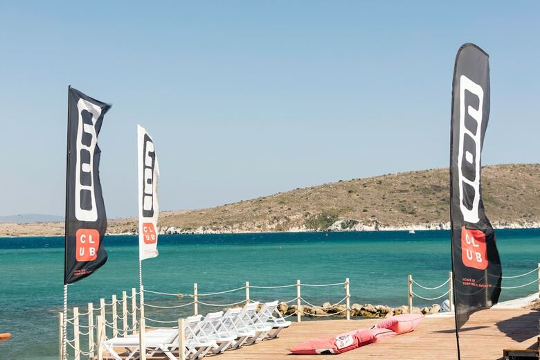 Apartamento Kairaba Alacati Beach Resort