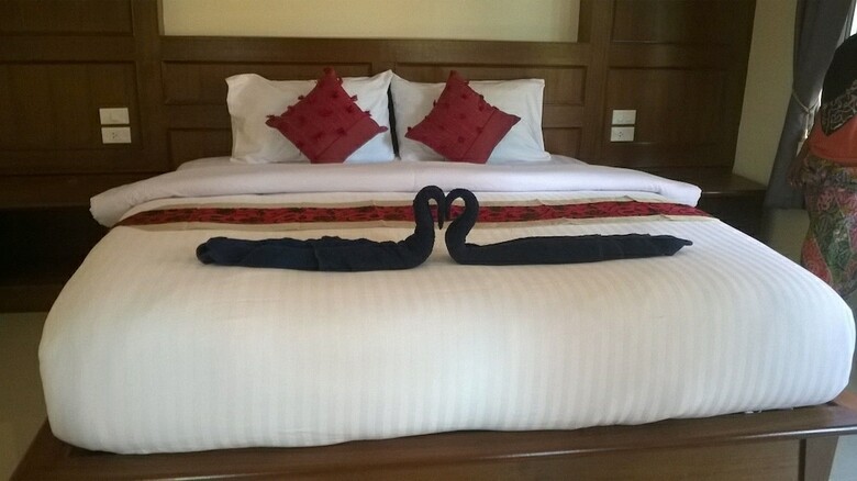 Hotel Tamarind Twin Resort