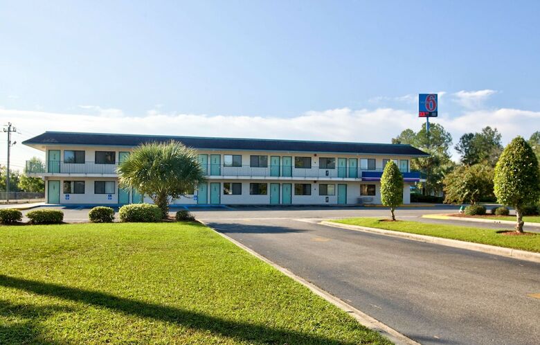 Motel 6 Valdosta, Ga - University