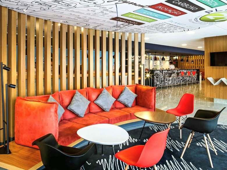 Hotel Ibis Rio de Janeiro Nova America