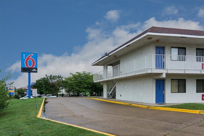 Motel 6 Fredericksburg, Va - North