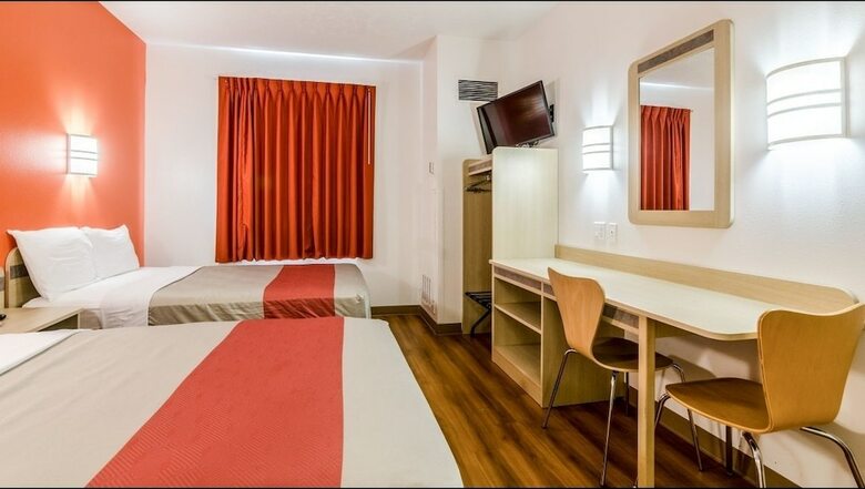 Hotel Motel 6 Kearney, Ne