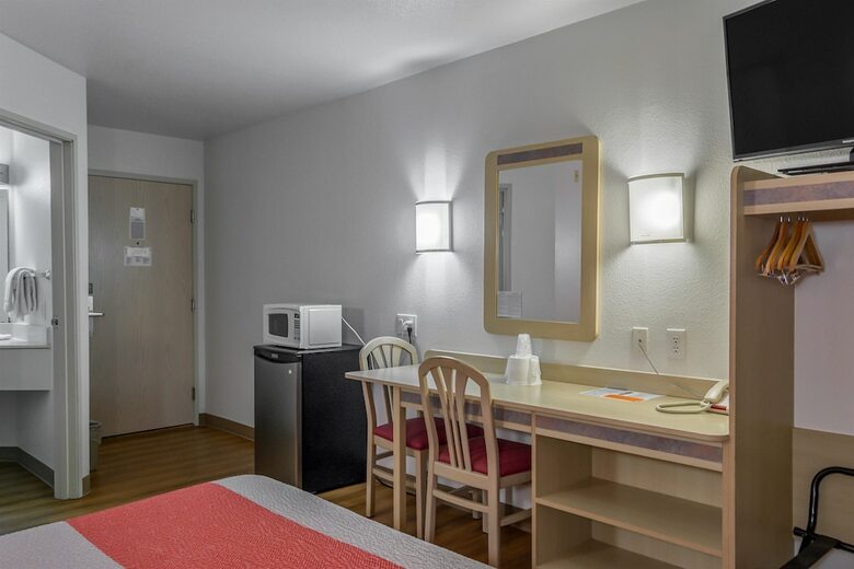 Hotel Motel 6 Redmond, Or