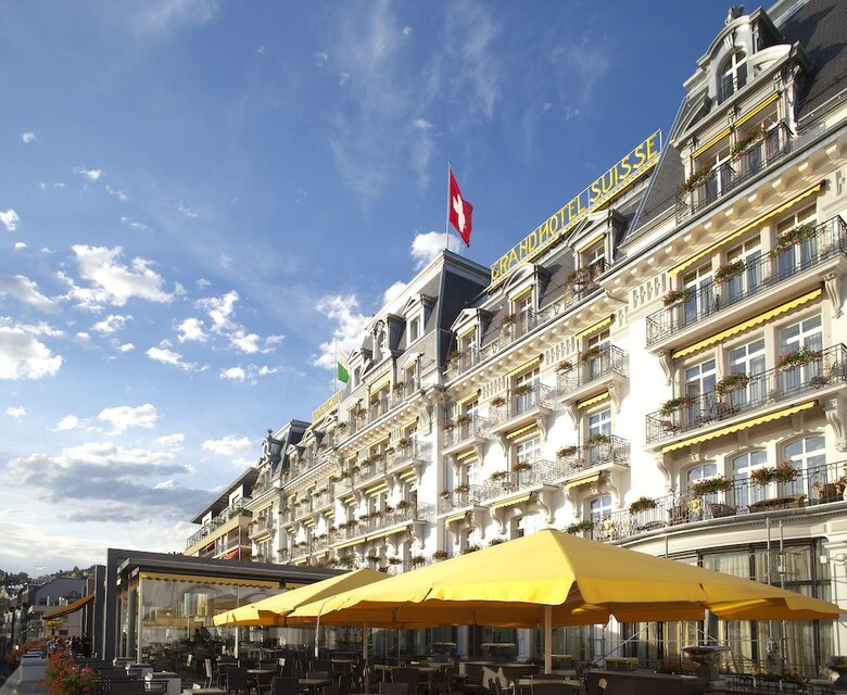 Grand Hotel Suisse Majestic, Autograph Collection