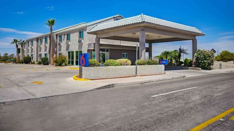 Motel 6 Lake Havasu, Az - Lakeside