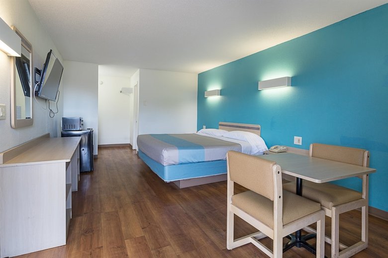 Motel 6 Bells, Tn - Brownsville