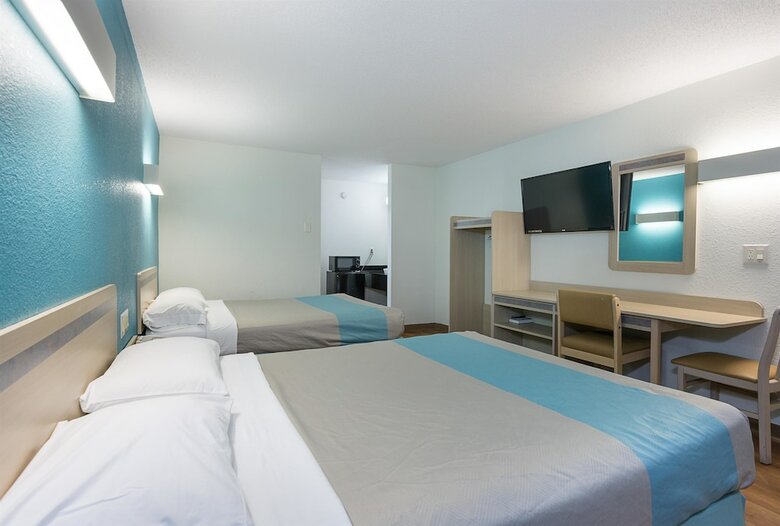 Motel 6 Bells, Tn - Brownsville