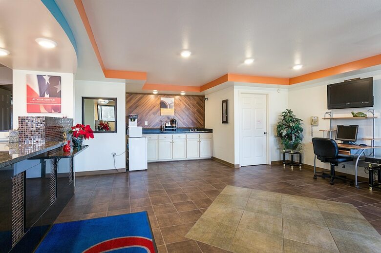 Motel 6 Bells, Tn - Brownsville
