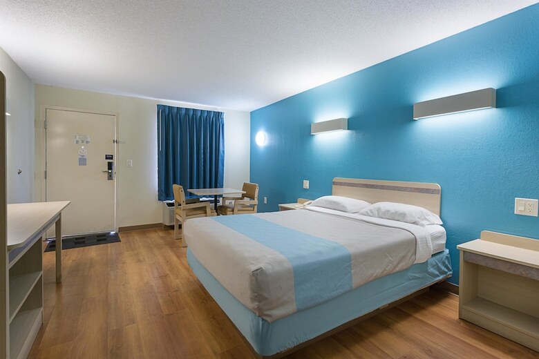 Motel 6 Bells, Tn - Brownsville