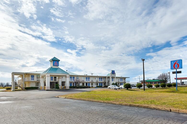 Motel 6 Bells, Tn - Brownsville