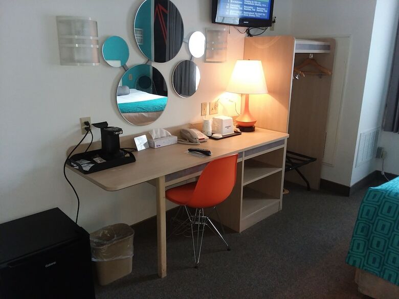 Motel Howard Johnson By Wyndham Tifton