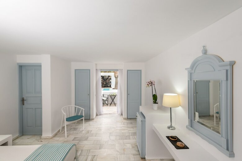 Hotel Santorini Kastelli Resort