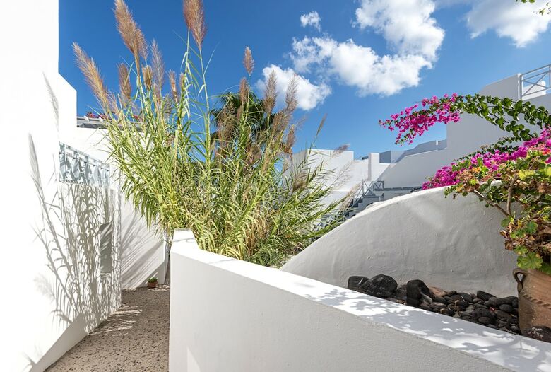 Hotel Santorini Kastelli Resort
